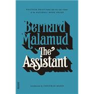 The Assistant A Novel by Malamud, Bernard; Rosen, Jonathan, 9780374504847
