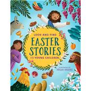 Look-and-Find Easter Stories for Young Children by Megan Higgins, 9798889834847