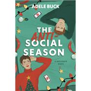 The Anti-Social Season by Adele Buck, 9781335574848