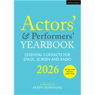 Actors� and Performers� Yearbook 2026 by Aileen Gonsalves, 9781350564848