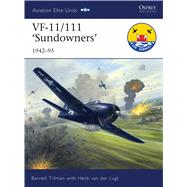 VF-11/111 Sundowners 194295 by Tillman, Barrett; Tullis, Tom, 9781846034848