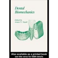 Dental Biomechanics by Natali, Arturo N., 9780203514849