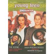 Young Teen Student, Volume 134 : Encounter: Meeting God Face-to-Face by Eichenberger, Jim, 9780784754849
