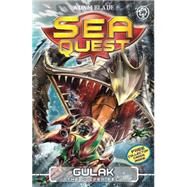 Sea Quest: Gulak the Gulper Eel Book 24 by Blade, Adam, 9781408334850