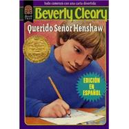 Querido Senor Henshaw by Cleary, Beverly, 9780688154851