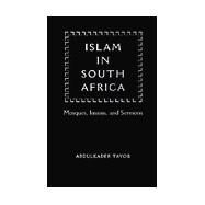 Islam in South Africa by Tayob, Abdulkader, 9780813024851