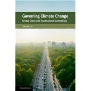 Governing Climate Change by Lin, Jolene, 9781108424851