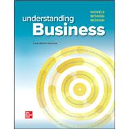 Understanding Business [Rental Edition] by Nickels, William; McHugh, Jim; McHugh, Susan, 9781260894851