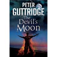 The Devil's Moon by Guttridge, Peter, 9781847514851