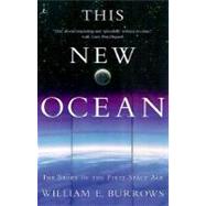 This New Ocean by BURROWS, WILLIAM E., 9780375754852