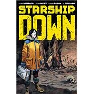 Starship Down by Giampaoli, Justin; Mutti, Andrea; Popov, Vladimir; Cipriano, Sal, 9781506704852