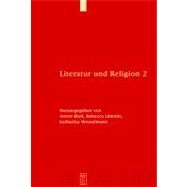 Literatur Und Religion by Bierl, Anton, 9783110194852