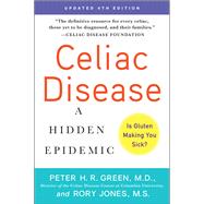 Celiac Disease by Green, Peter H. R.; Jones, Rory, 9780063034853