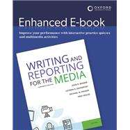 Writing & Reporting for the Media by Bender, John R.; Davenport, Lucinda D.; Drager, Michael W.; Fedler, Fred, 9780197614853