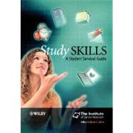 Study Skills A Student Survival Guide by Allen, Kathryn, 9780470094853
