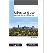 Urban Land Use: Community-Based Planning by Etingoff; Kimberly, 9781771884853