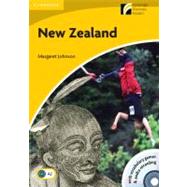 New Zealand Level 2 Elementary/Lower-intermediate Book With Cd-rom + Audio Cd Pack by Johnson, Margaret, 9788483234853