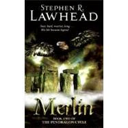 Merlin by Lawhead, Steve, 9780061804854