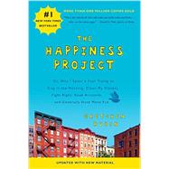 The Happiness Project by Rubin, Gretchen, 9780062414854