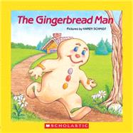 The Gingerbread Man - Audio by Schmidt, Karen, 9780545014854