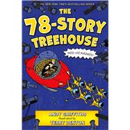 The 78-story Treehouse by Griffiths, Andy; Denton, Terry, 9781250104854