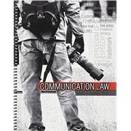 Communication Law by Dashiell, Eddith, 9781465274854