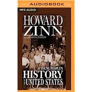 A Young People's History of the United States by Zinn, Howard; Stefoff, Rebecca (ADP); Zinn, Jeff, 9781522694854