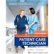 Fundamental Concepts and Skills for the Patient Care Technician by Kimberly Townsend Little, 9780323794855