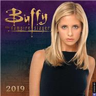 Buffy the Vampire Slayer 2019 Wall Calendar by 20th Century Fox, 9780789334855