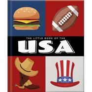 The Little Book of the USA by Malcolm Croft, 9781035434855