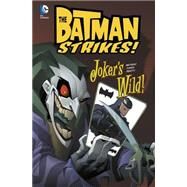 The Batman Strikes! by Matheny, Bill; Jones, Christopher; Beatty, Terry, 9781434264855