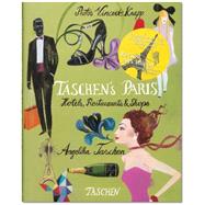 Taschen's Paris by Taschen, Angelika; Knapp, Vincent, 9783836554855