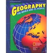 Geography: The World and Its People by Armstrong, David G., 9780028214856