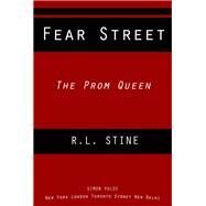 The Prom Queen by R.L. Stine, 9780671724856