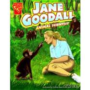 Jane Goodall by Krohn, Katherine, 9780736854856