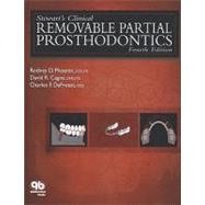 Stewart's Clinical Removable Partial Prosthodontics by Phoenix, Rodney D., 9780867154856