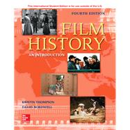 ISE Film History: An Introduction by Kristin Thompson, 9781260084856