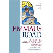 Emmaus Road by Sinclair, Donna, 9781551454856