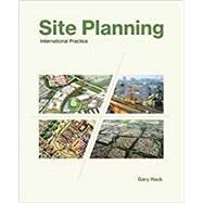 Site Planning by Hack, Gary, 9780262534857