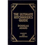The Ultimate Hitchhiker's Guide by Adams, Douglas, 9780517124857