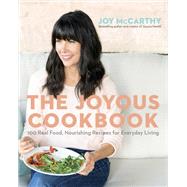 The Joyous Cookbook by Mccarthy, Joy, 9780735234857