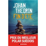 Fin d't by Johan Theorin, 9782226314857