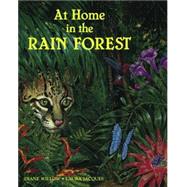 At Home in the Rainforest by Willow, Diane, 9780881064858