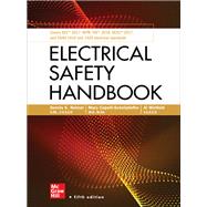 Electrical Safety Handbook by Neitzel, Dennis; Capelli-Schellpfeffer, Mary; Winfield, Al, 9781260134858
