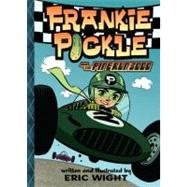 Frankie Pickle and the Pine Run 3000 by Wight, Eric; Wight, Eric, 9781416964858