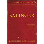 Salinger by Shields, David; Salerno, Shane, 9781476744858