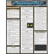Astronomy by BarCharts Inc, 9781572224858