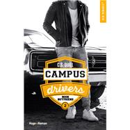 Campus drivers - Tome 02 by C. S. Quill, 9782755684858