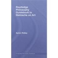 Routledge Philosophy...,Ridley, Aaron,9780203964859