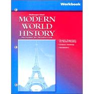 Modern World History : Patterns of Interaction by Unknown, 9780618184859